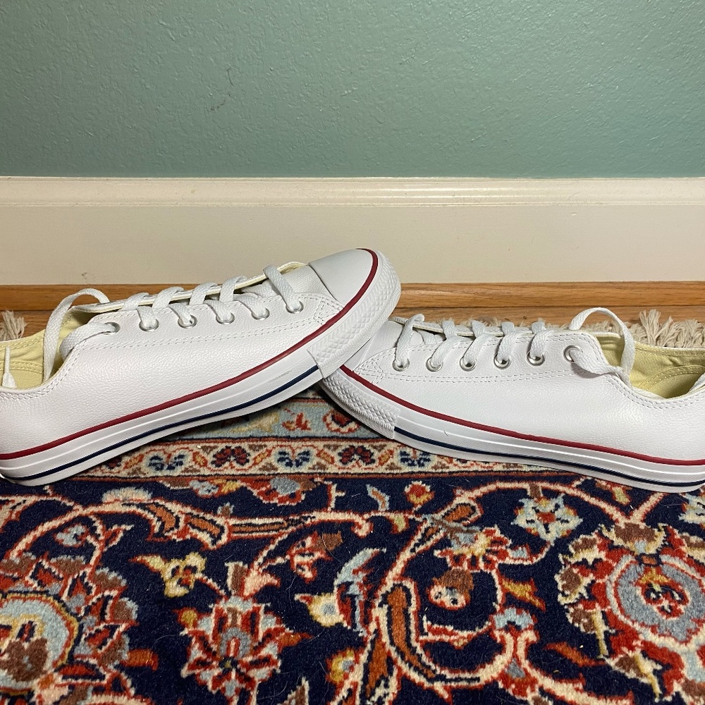 Converse (Chuck Taylor All Star Leather)